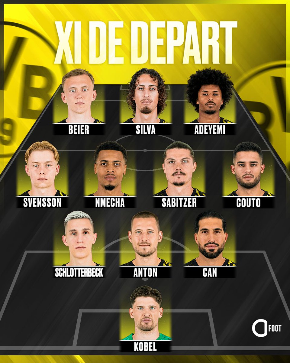 Actu Foot tweet media