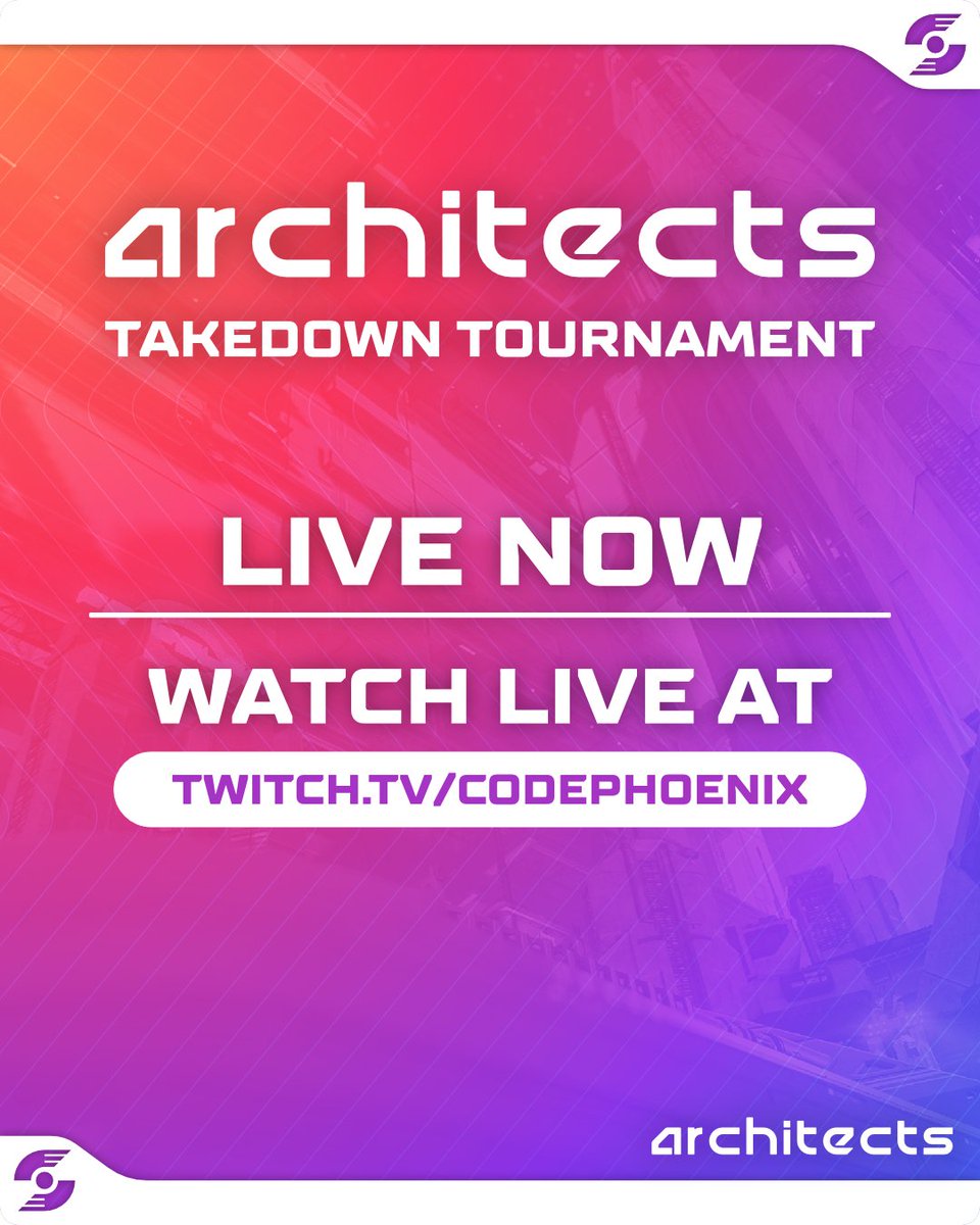 Splitgate Architects tweet media