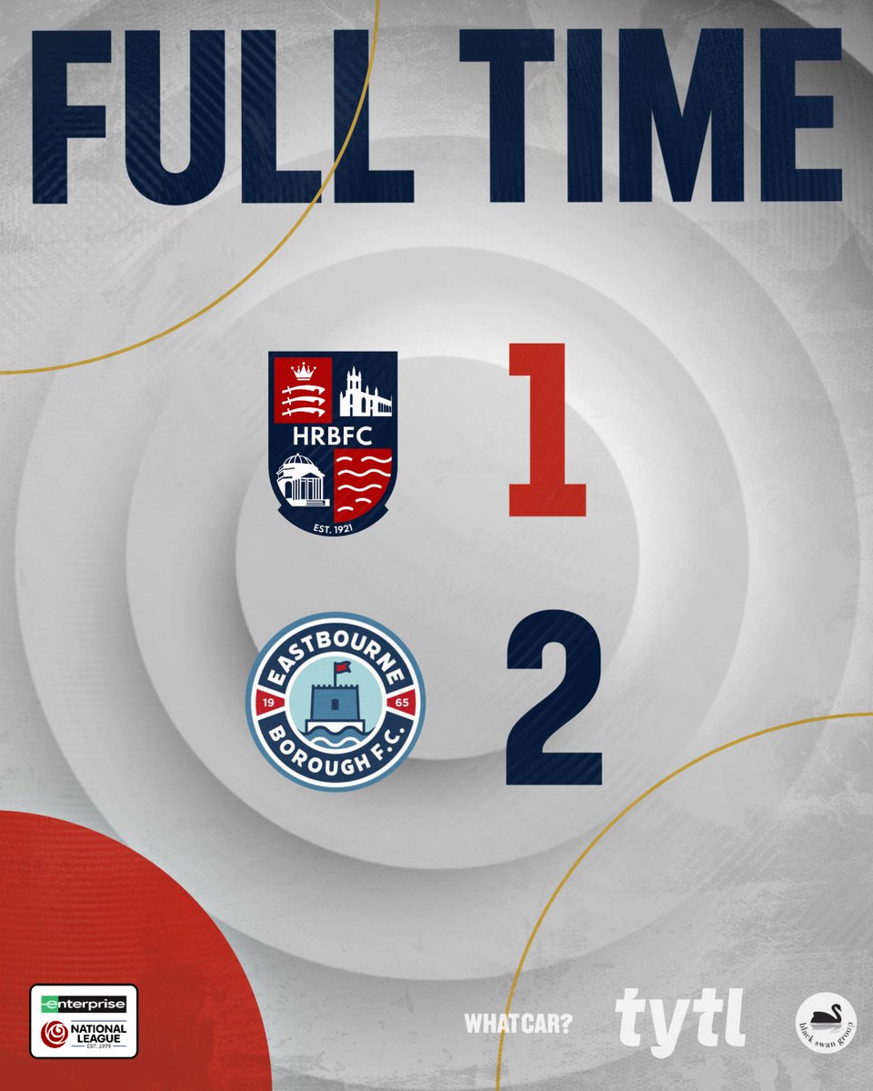 Hampton & Richmond Borough FC tweet media