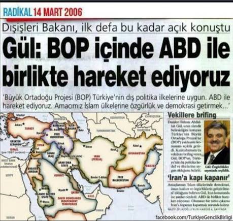 İran’dan sonra neresi ?