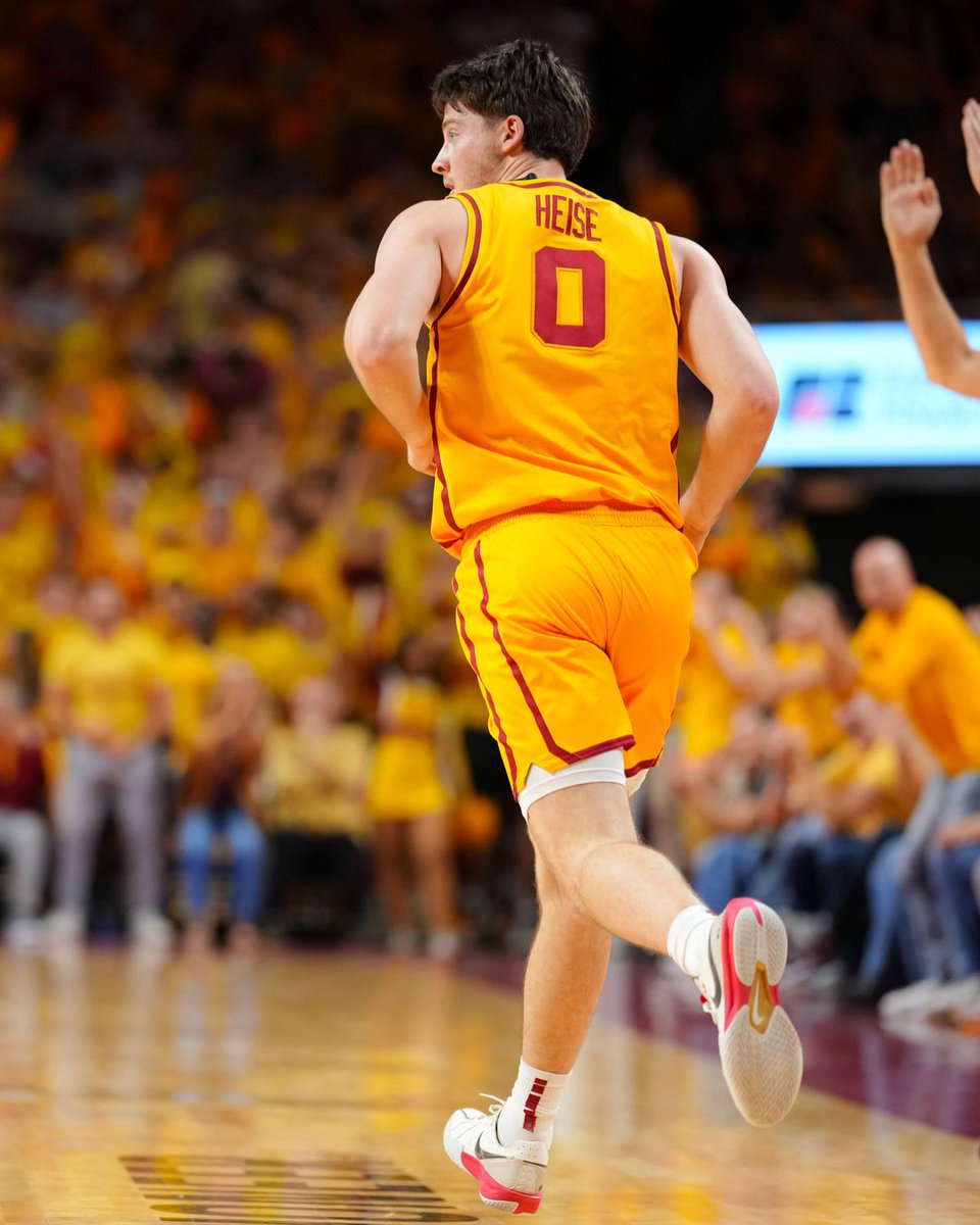 Iowa State Athletics tweet media