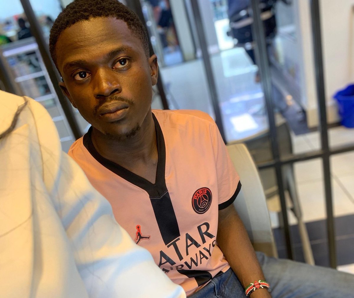 Iran nikama wameamua hakuna haja ya Kuwait anymore