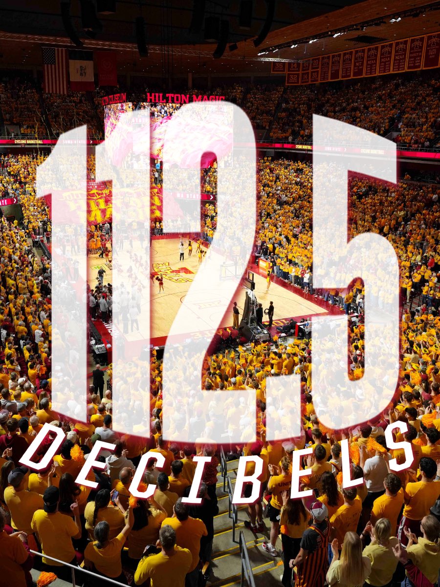 Iowa State Athletics tweet media