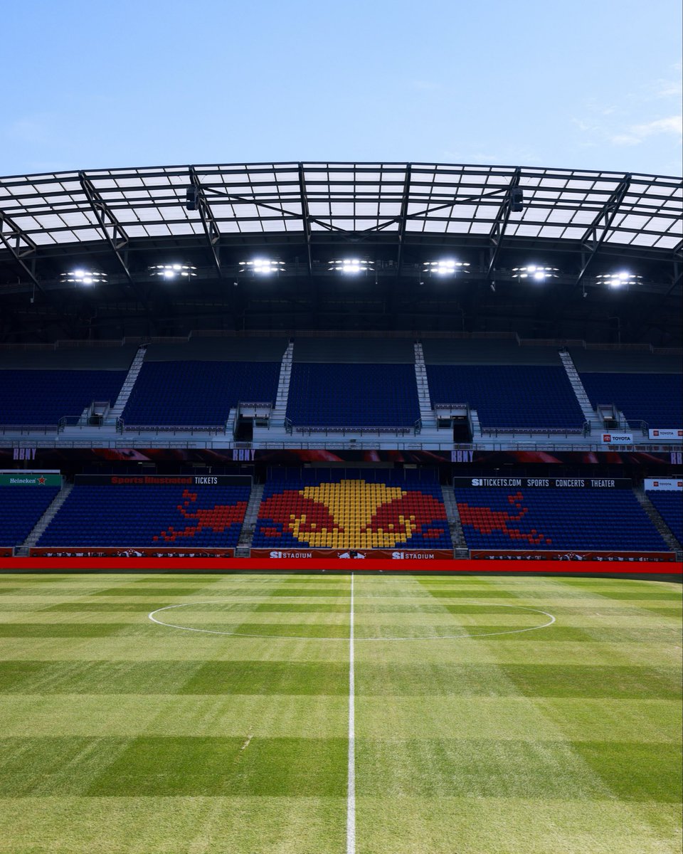 Red Bull New York tweet media