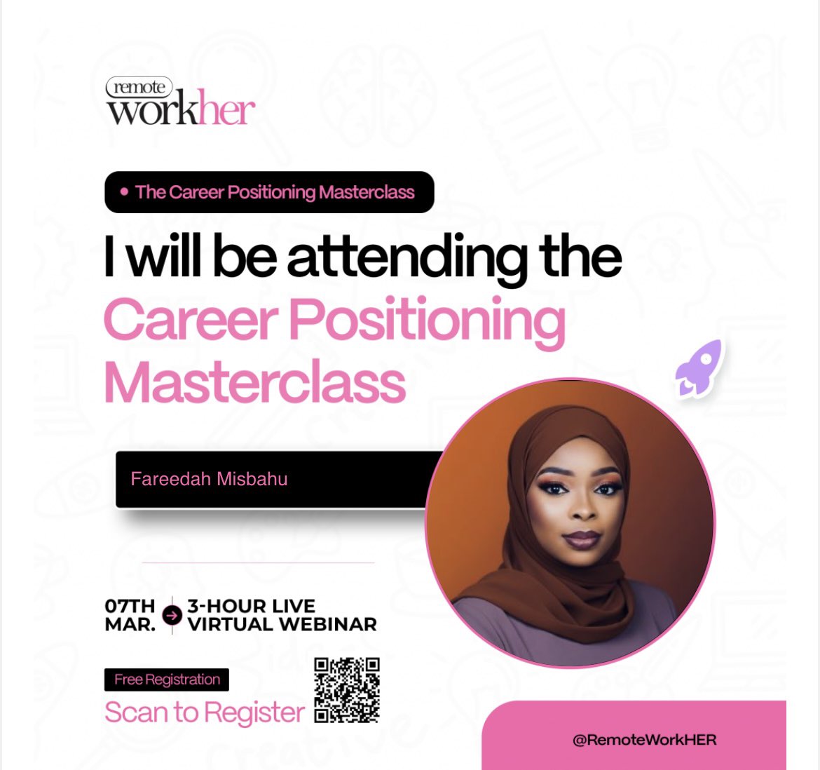 Fareedah Misbahu tweet media