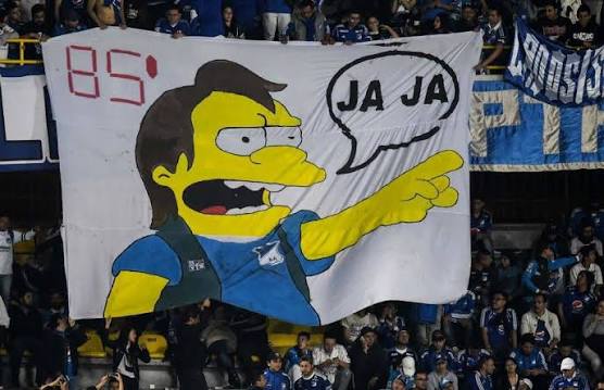 Millonarios (NO oficial) tweet media