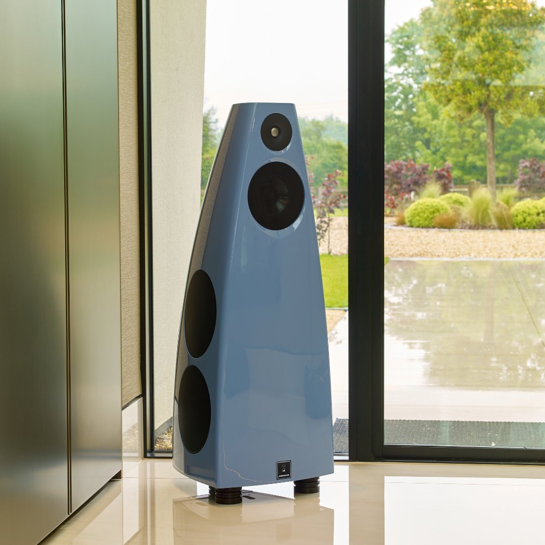 Meridian Audio tweet media