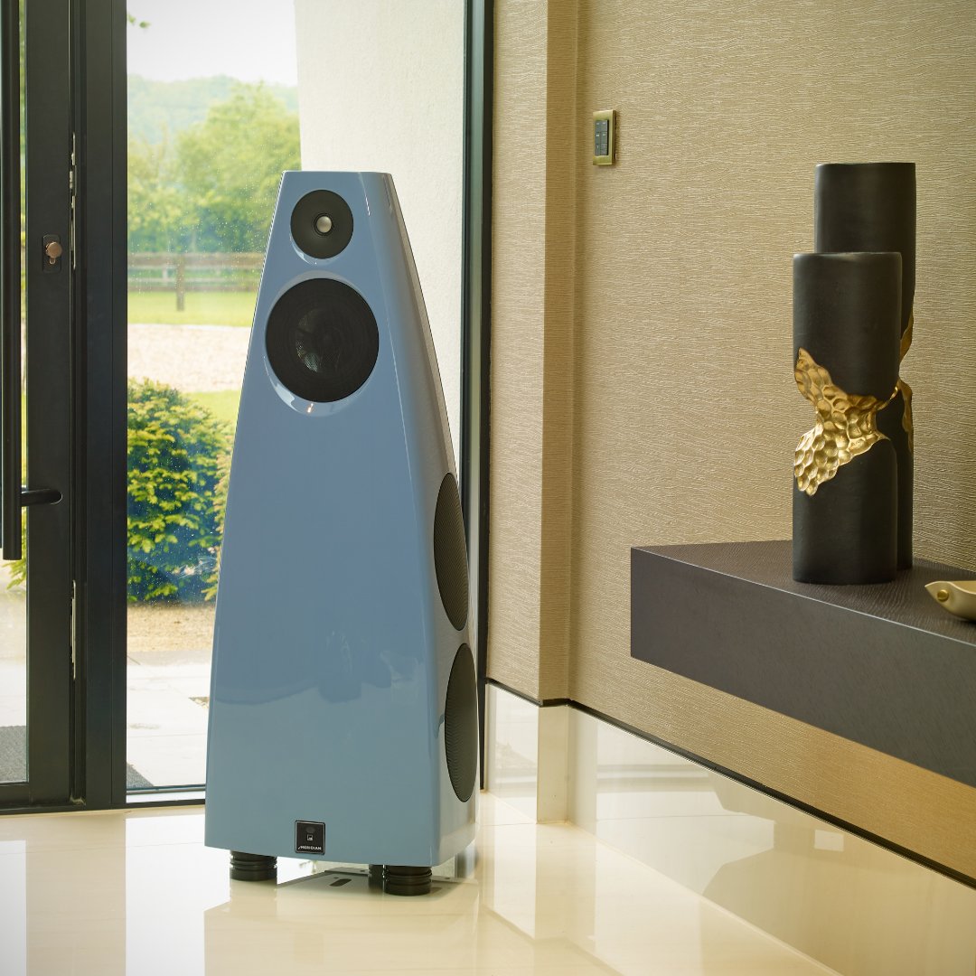 Meridian Audio tweet media