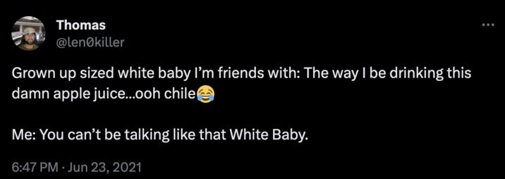 quincy (top 0.5%) tweet media