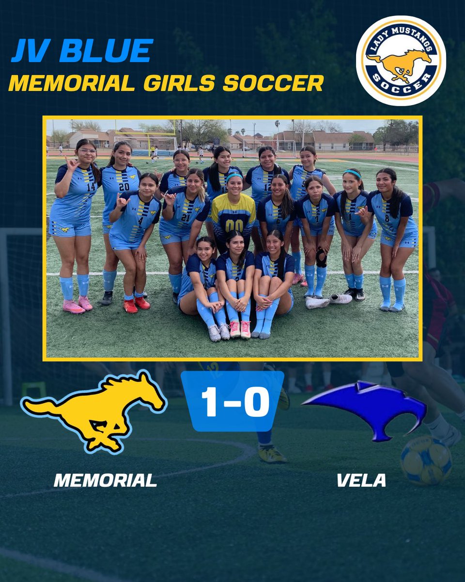 Lady Mustang Soccer tweet media