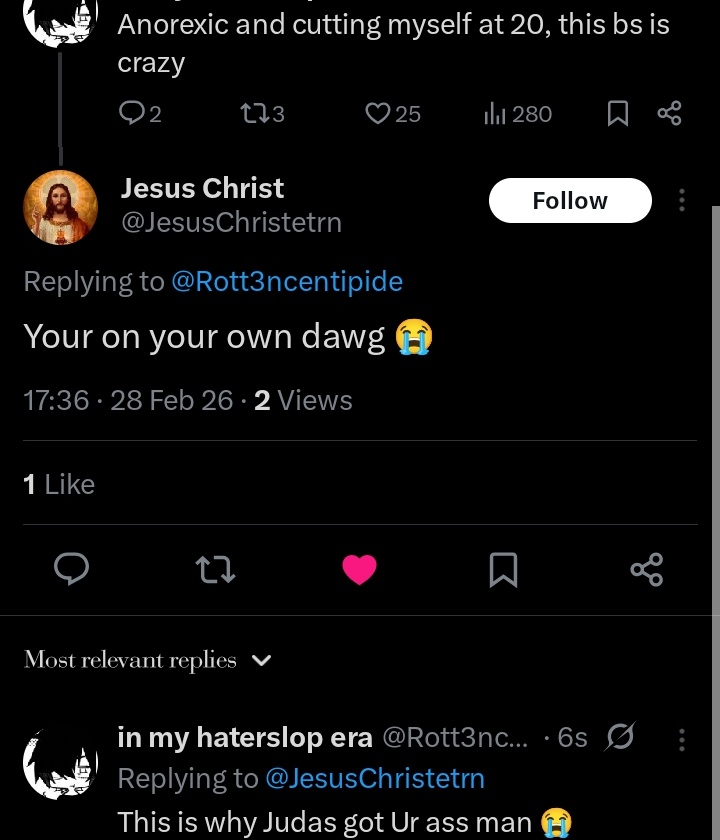 This shit is killing me bro