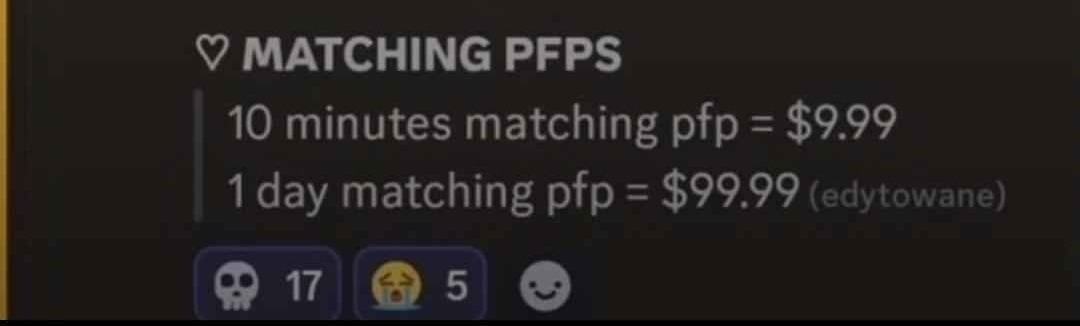 America please… nuke Discord