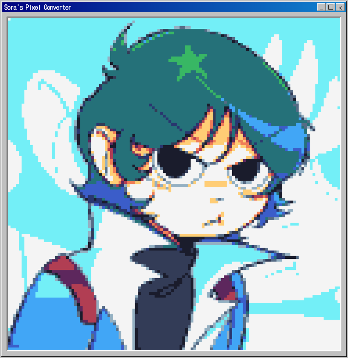 I might die for this omg I love it