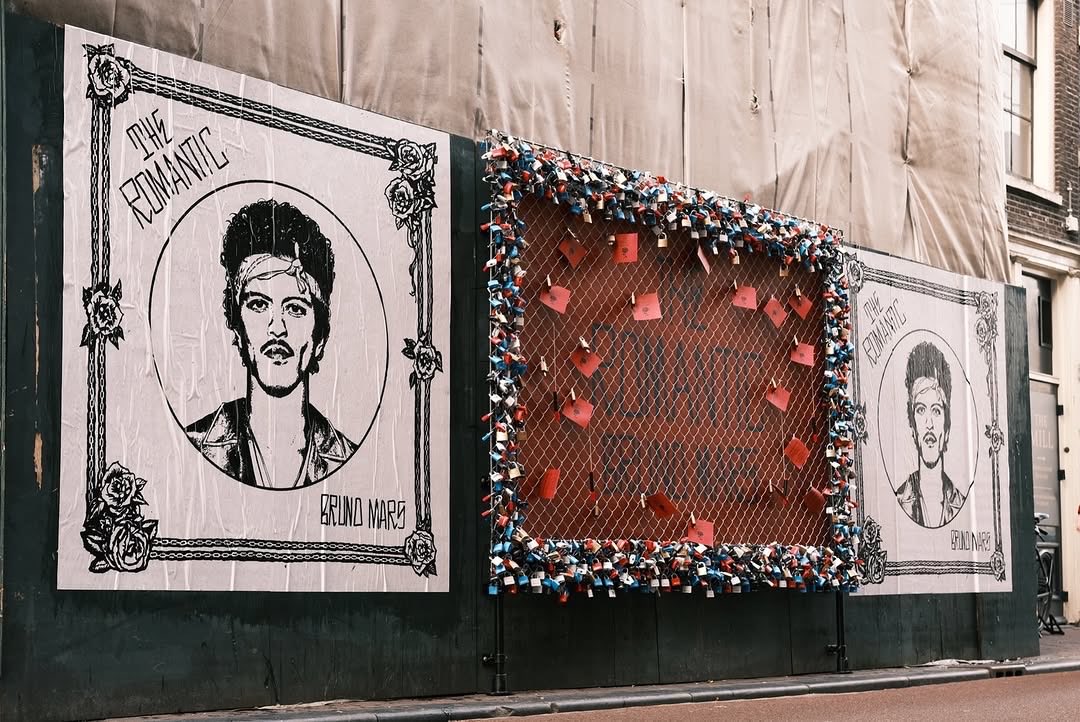 MarsSars ❤️🇳🇱🎶 The Romantic 🌹 - Fan account tweet media