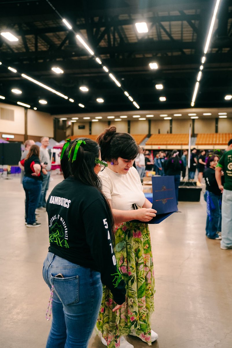 Montwood High School Robotics tweet media