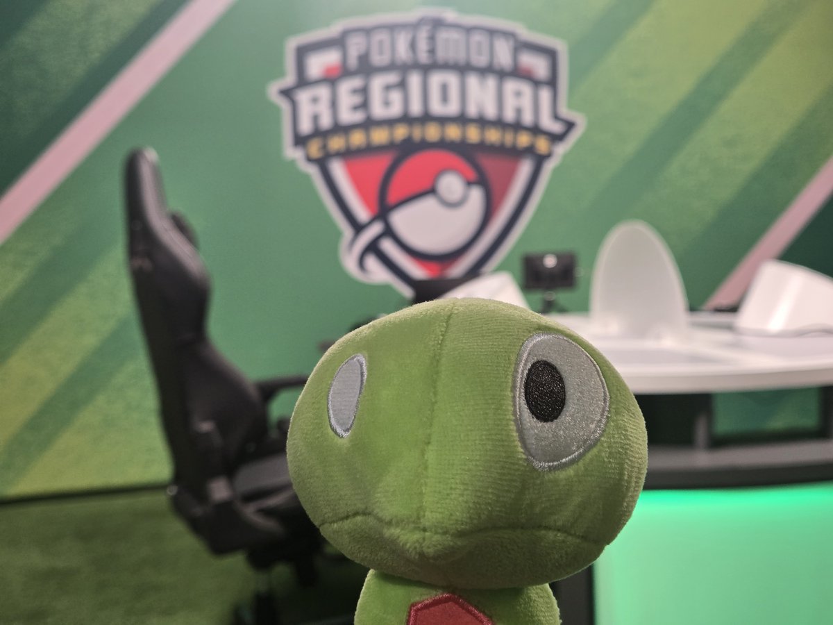 ZygardenGG's tweet photo. Squishy says "Good luck to everyone playing in Seattle this weekend"  

#PlayPokemon #Pokémon #pokemonday https://t.co/5UyTMReK3L