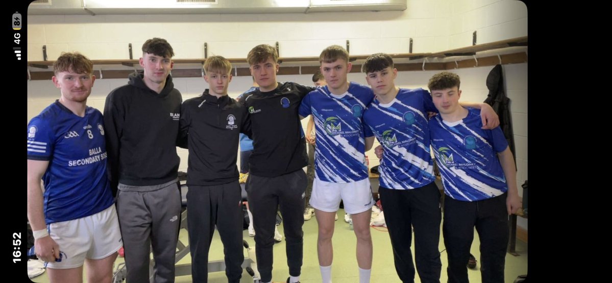 James Fallon tweet media