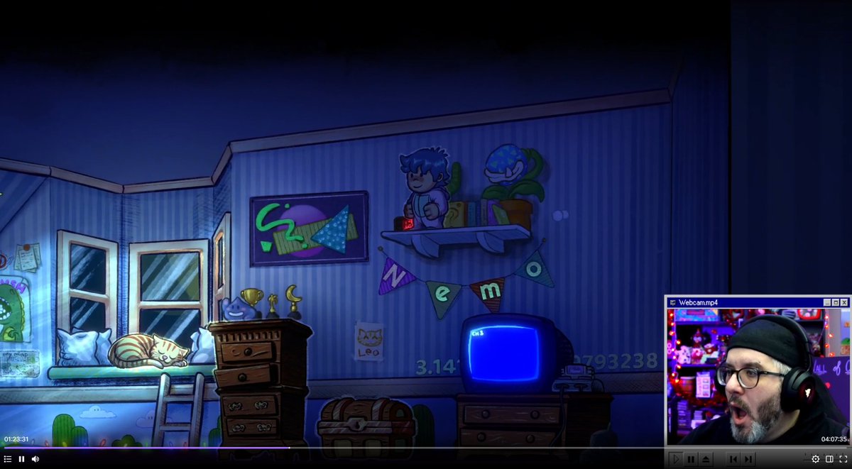 Little Nemo - Wishlist on Steam tweet media