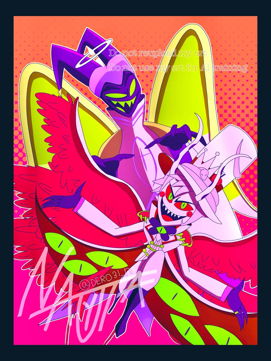 ｱﾀﾞﾑ & ﾙｼﾌｧｰ/Adam & Lucifer