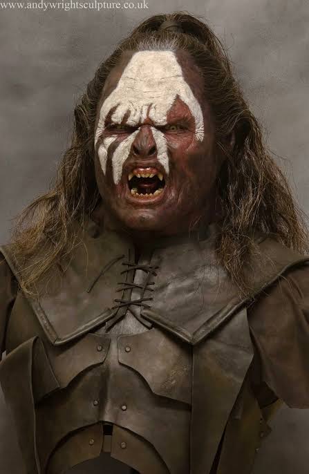 "Am I a Hobbit? I was born in the shire!"