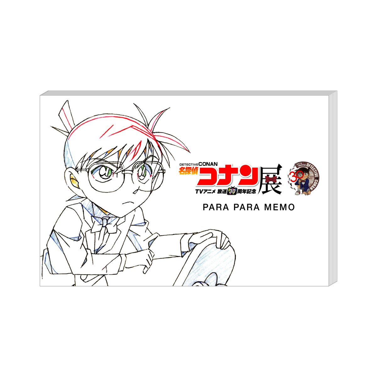 公式】放送30周年記念 名探偵コナン展 (@CONAN_ten) / Posts / X