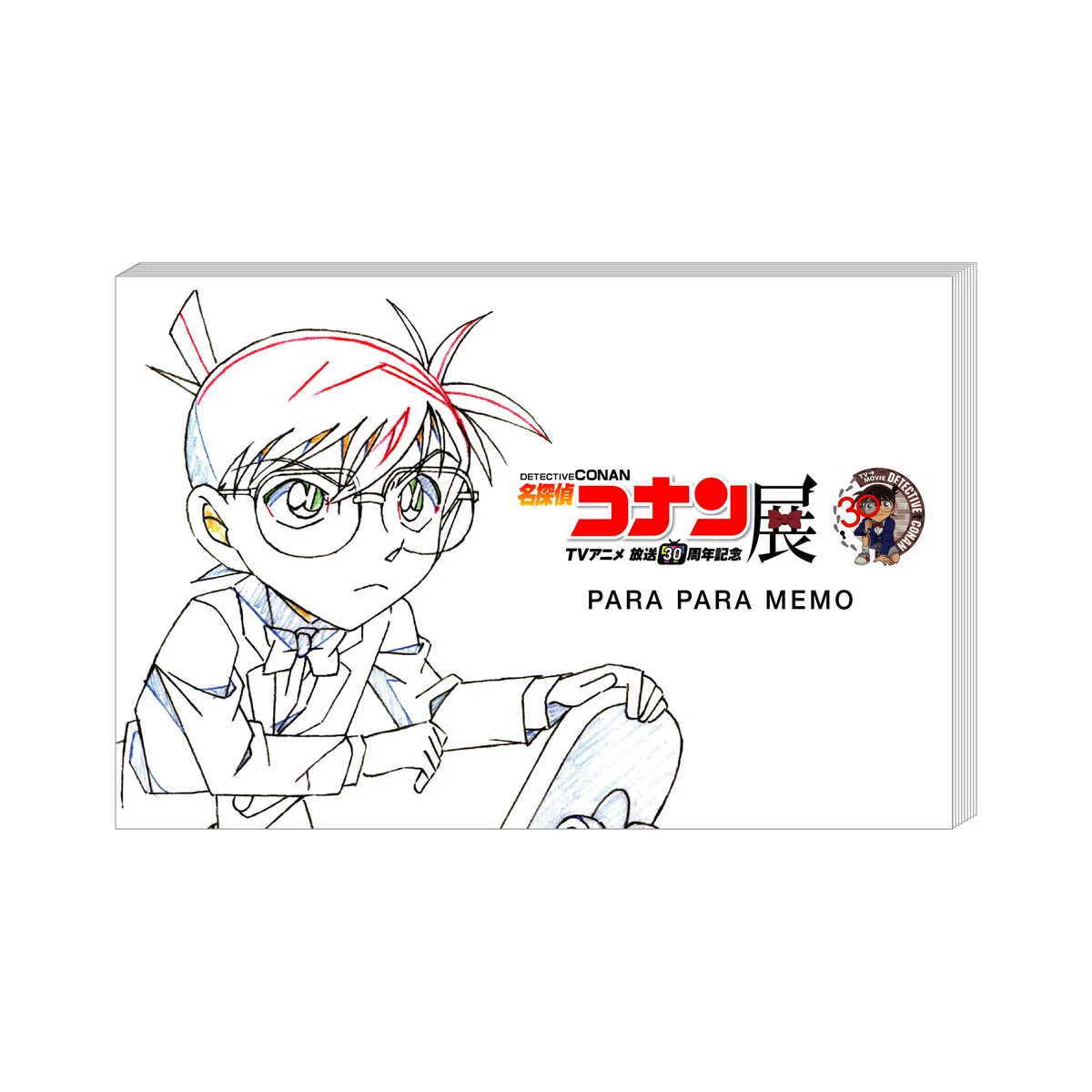 公式】放送30周年記念 名探偵コナン展 on X: 