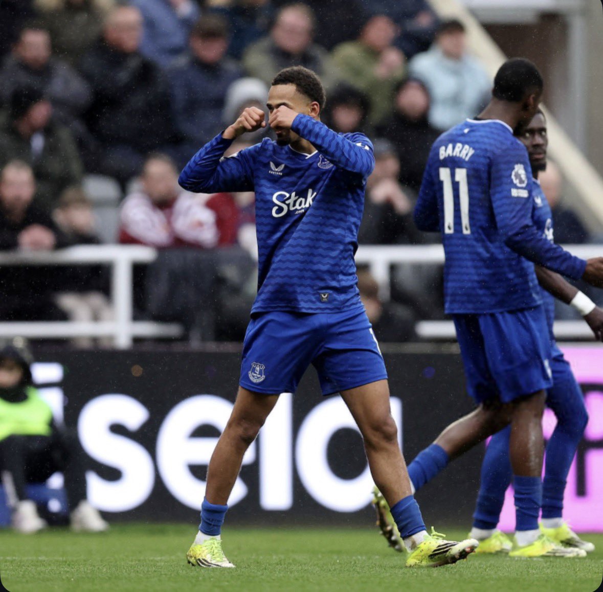 Everton Extra tweet media