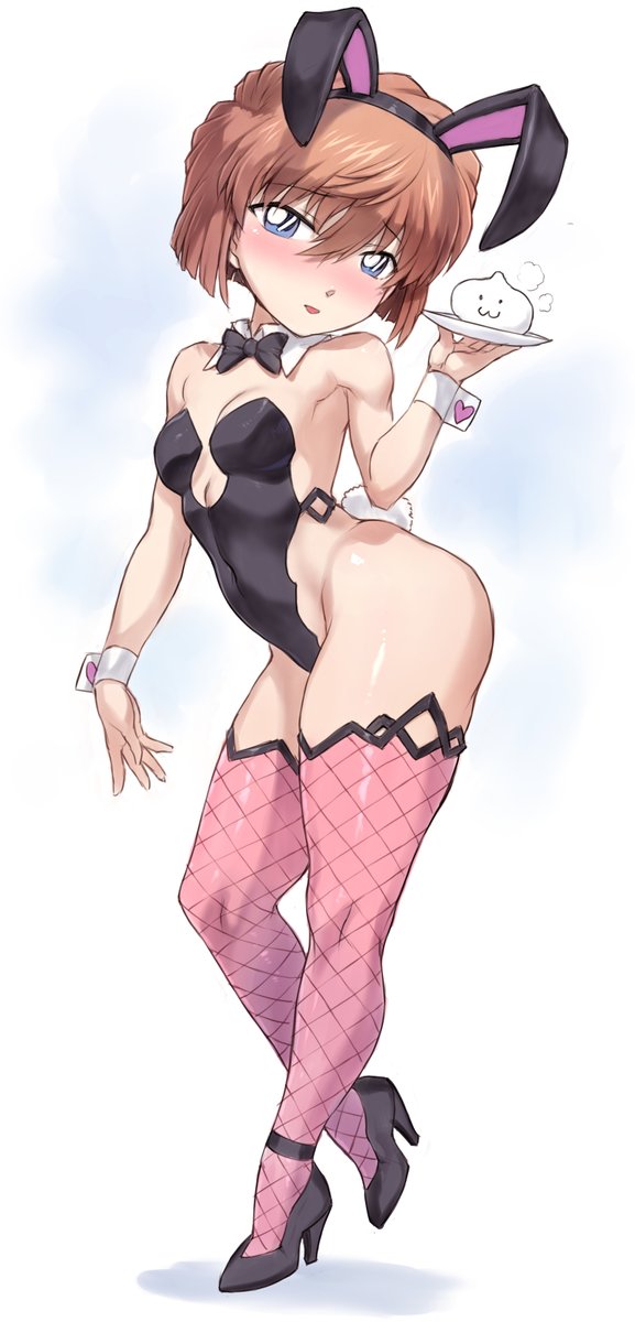 VIPウー〇ーイーツ♥
「お待たせしました♥」 