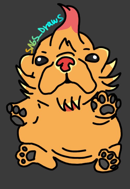 I am pom pom wash my belly
#PokemonWindsWaves #windsandwaves