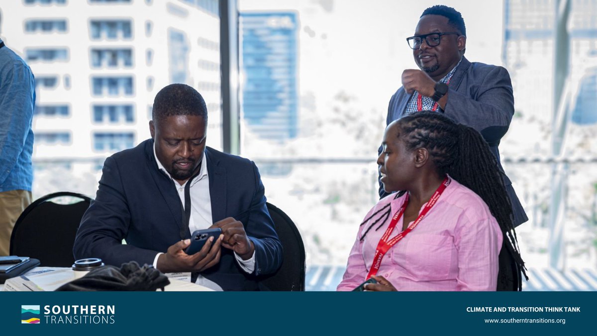 Southern Transitions tweet media