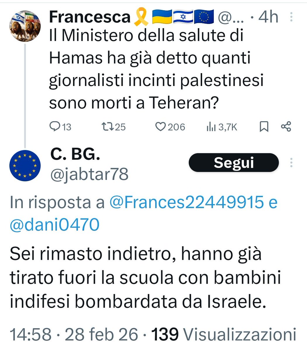 ma chi so' sti pezzi demmerda