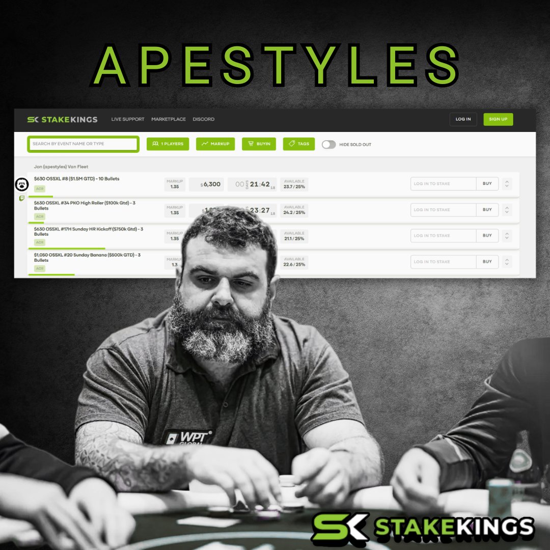 StakeKings tweet media