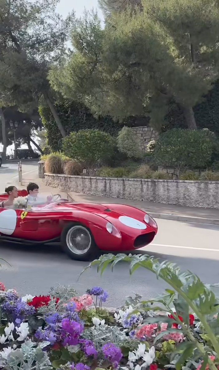 decided to sleep in and woke up to awesome news, congratulations to charles and alexandra! ❤️