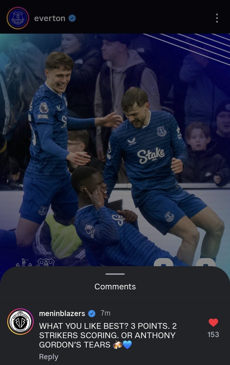 NOLAToffees's tweet image. 🤣 @MenInBlazers #savage