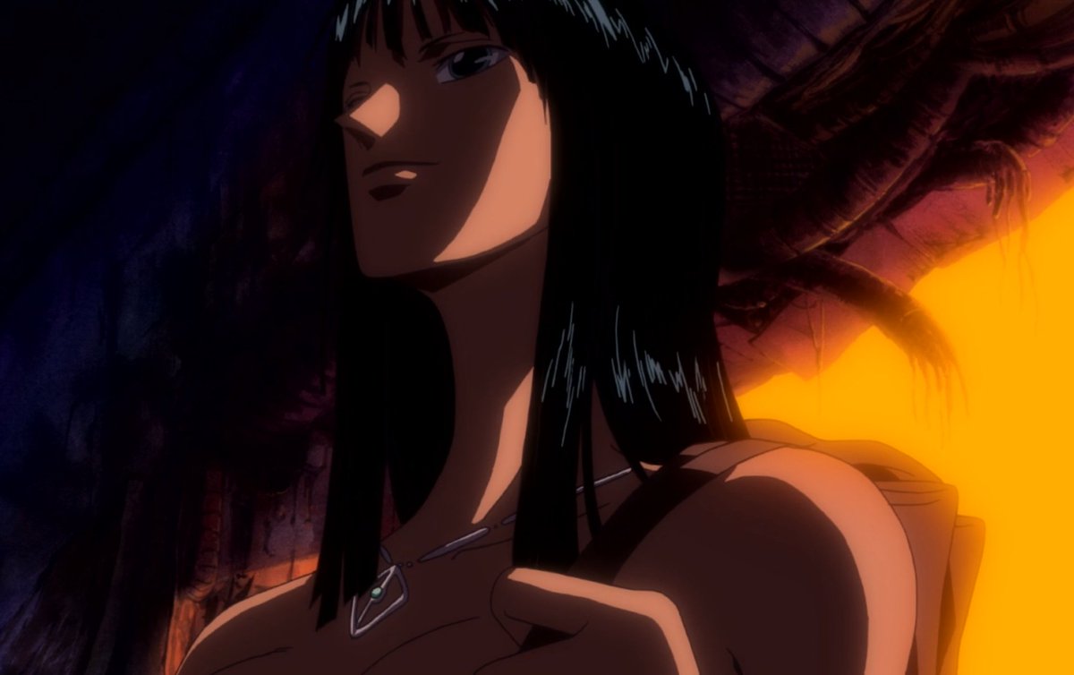 Nico Robin 🌺📚 tweet media