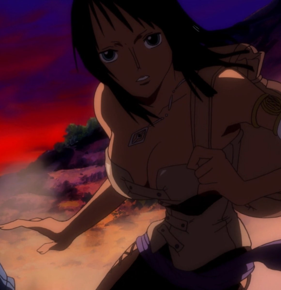 Nico Robin 🌺📚 tweet media