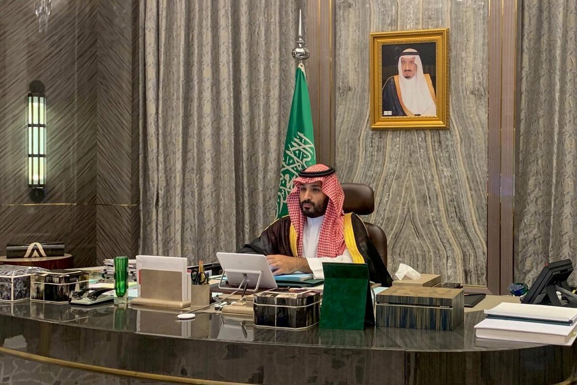 BRICSinfoar's tweet photo. 🚨عاجل: 

السعودية تبلغ الامريكيين انضمامها للعملية العسكرية ضد إيران

- FOX NEWS https://t.co/BDGRYBo7JR