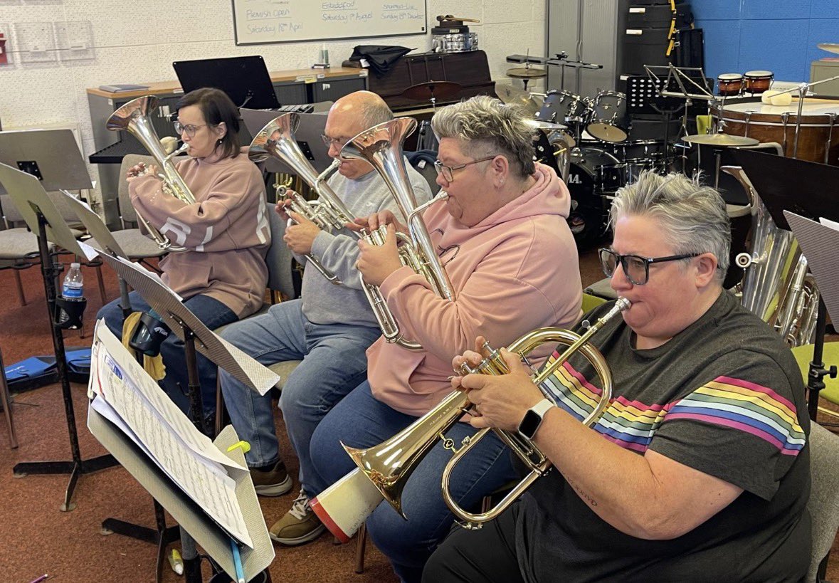 Markham&DistrictBand tweet media