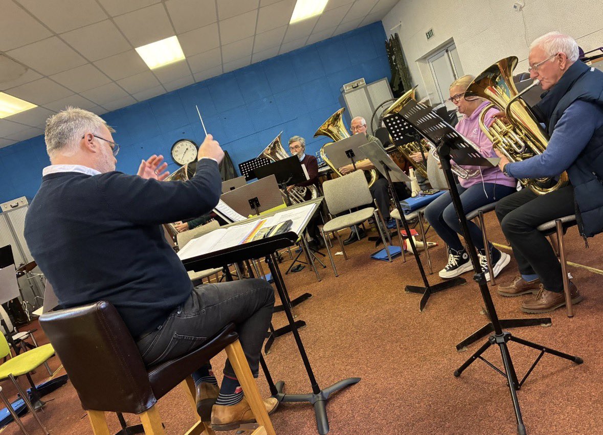 Markham&DistrictBand tweet media