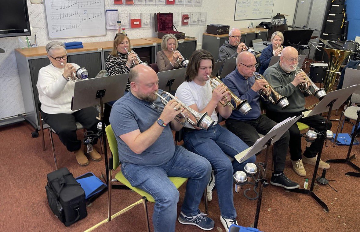 Markham&DistrictBand tweet media