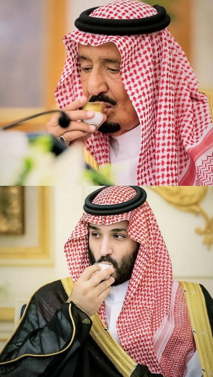 بفضل من الله ثم بفضل حكامنا نعيش في امن و امان اللهم احفظ خادم الحرمين الشريفين الملك سلمان بن عبدالعزيز آل سعود و احفظه ولي العهد الامير محمد بن سلمان بن عبدالعزيز آل سعود و انصرهم يارب العالمين و طول في عمرهم 💚