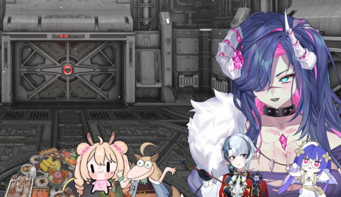 5 VTUBERS TRY TO ESCAPE A BUNCH A STUPID STUFF 🔴 live now