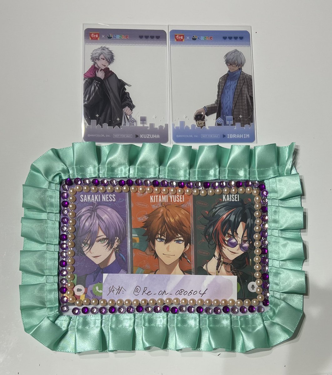 玲於(お取引垢) tweet media