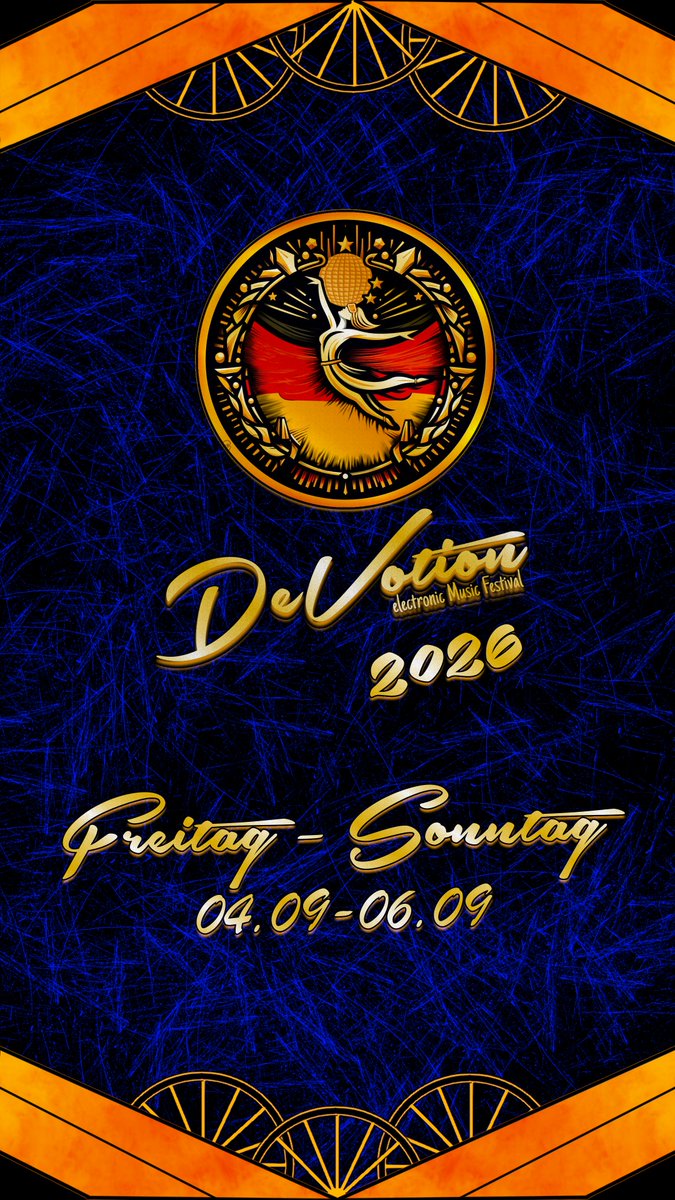 So der Winterschlaf wird jetzt beendet xD Es ist dieses Jahr wider so weit Raver Volk! So the hibernation is now over xD It's that time again this year, Raver Folk!