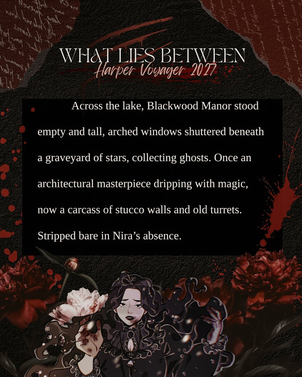 C.C. Foster (WHAT LIES BETWEEN '27 🫀) tweet media