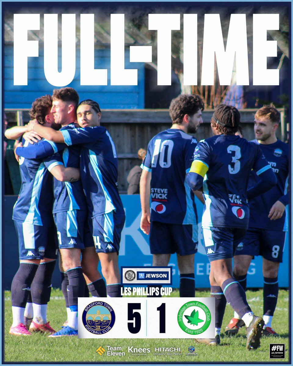 Bradford Town F.C. tweet media