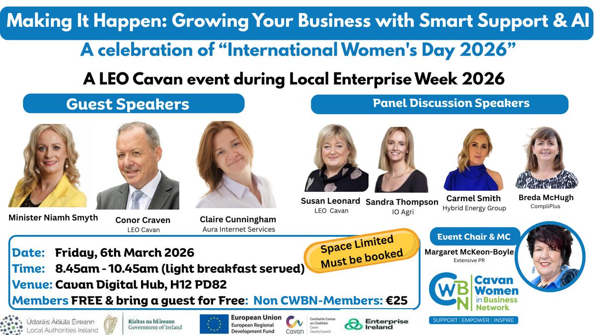 LEO Cavan tweet media