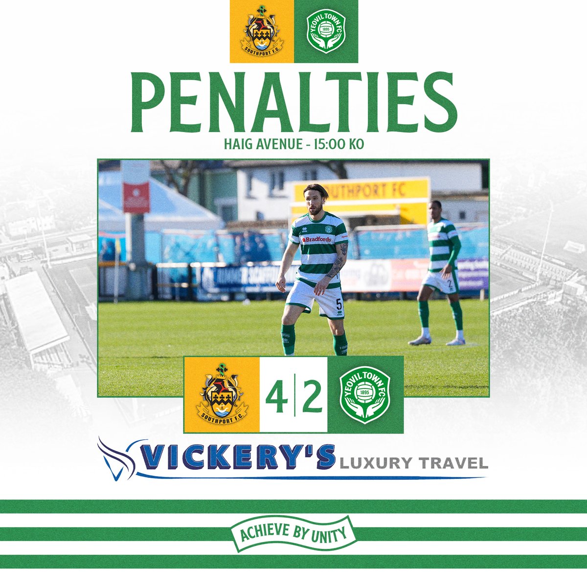 Yeovil Town FC tweet media