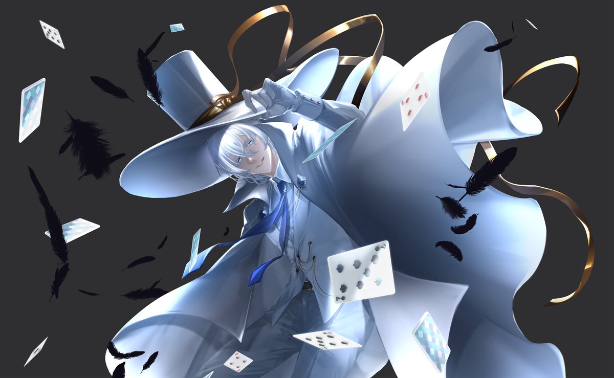 괴도 뒤 왈칵 tweet media