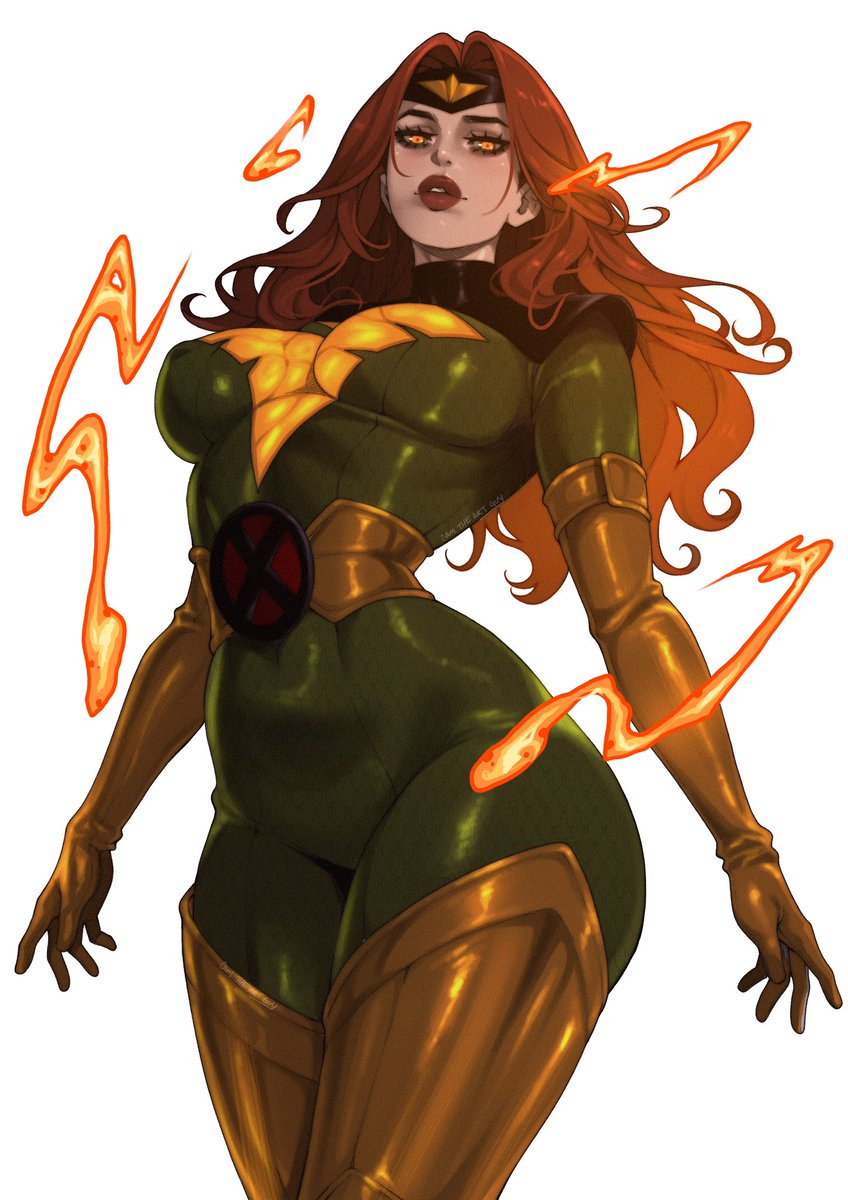 Almost ready to draw some more marvel art